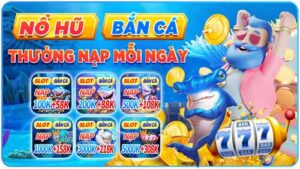 vz99 khuyến mãi nổ hũ bắn cá