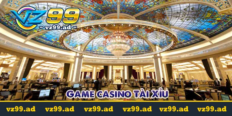 Game casino Tài Xỉu